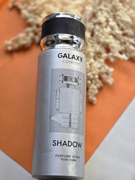 مزيل عرق shadow ماركة جالكسي